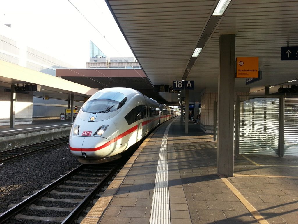 high speed rail