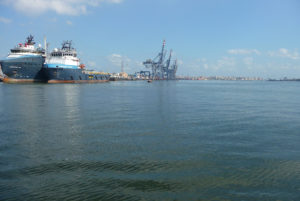 Port Said, Egypt