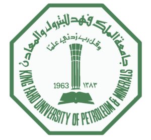 King Fahd University logo