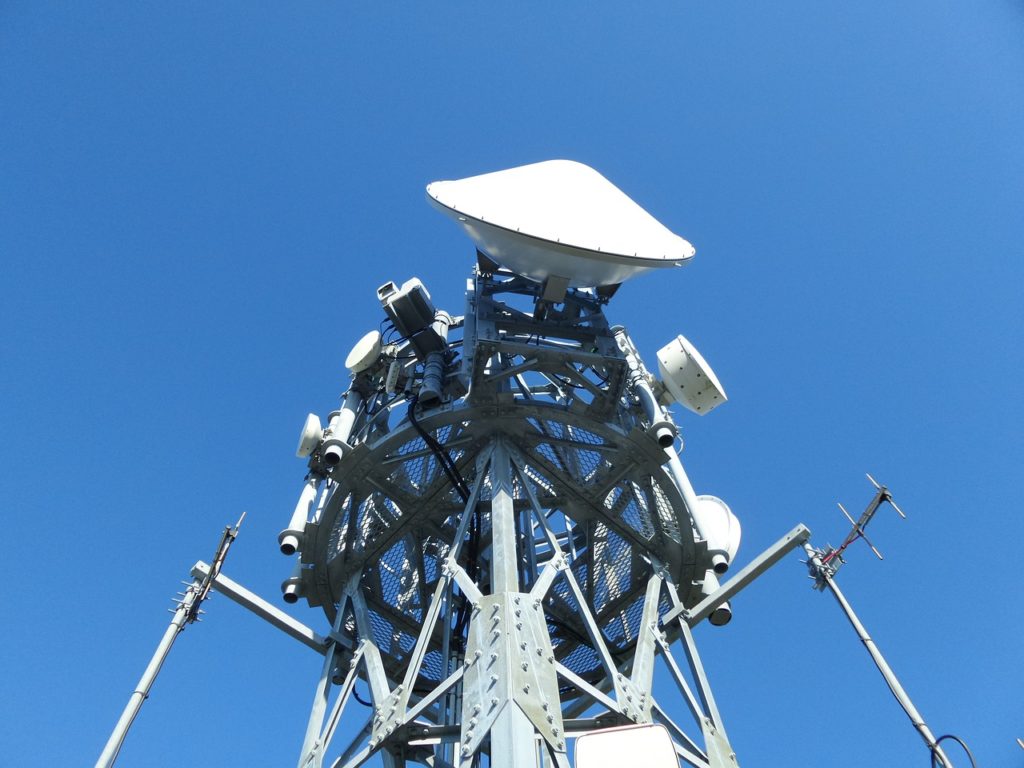 cell tower