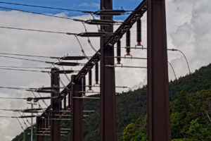 power substation