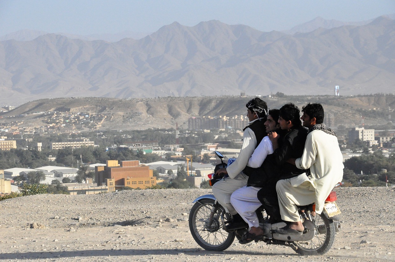 How Afghan Roadways Are Leading to Surprising Progress