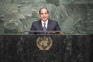 Abdel Fattah Al Sisi