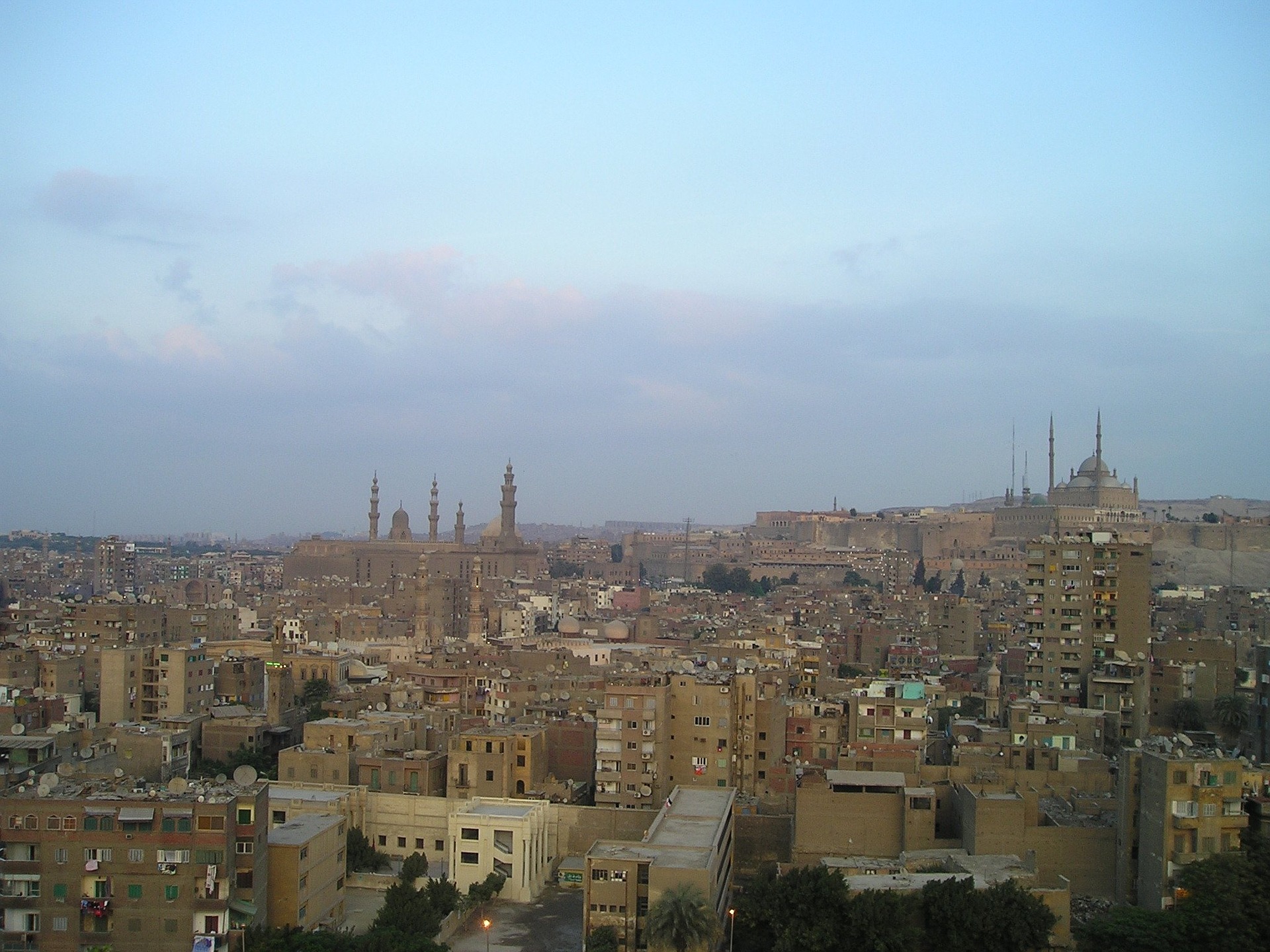 Spotlight – Egypt’s Wonderful New City of the Future