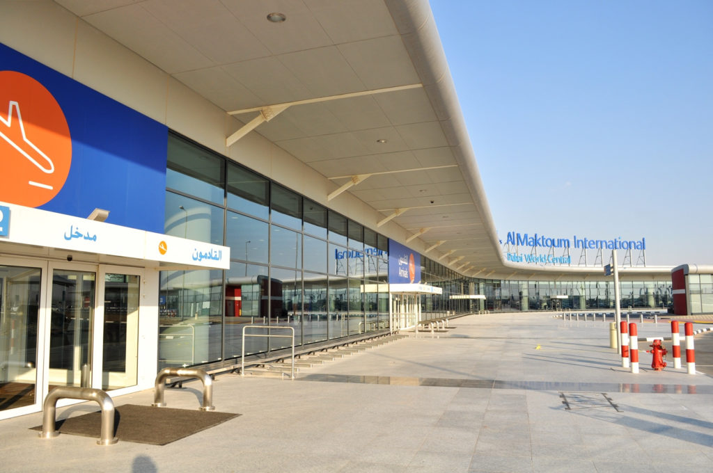 Dubai-World Central - Al Maktoum International Airport