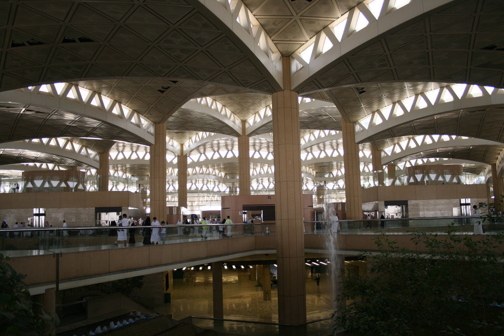 King Khaled International Airport