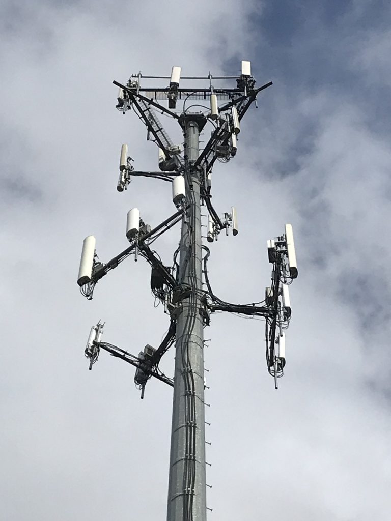 cell tower