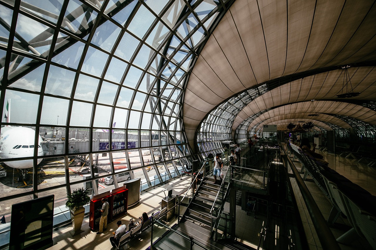 Spotlight on the Best Airports in the Middle East
