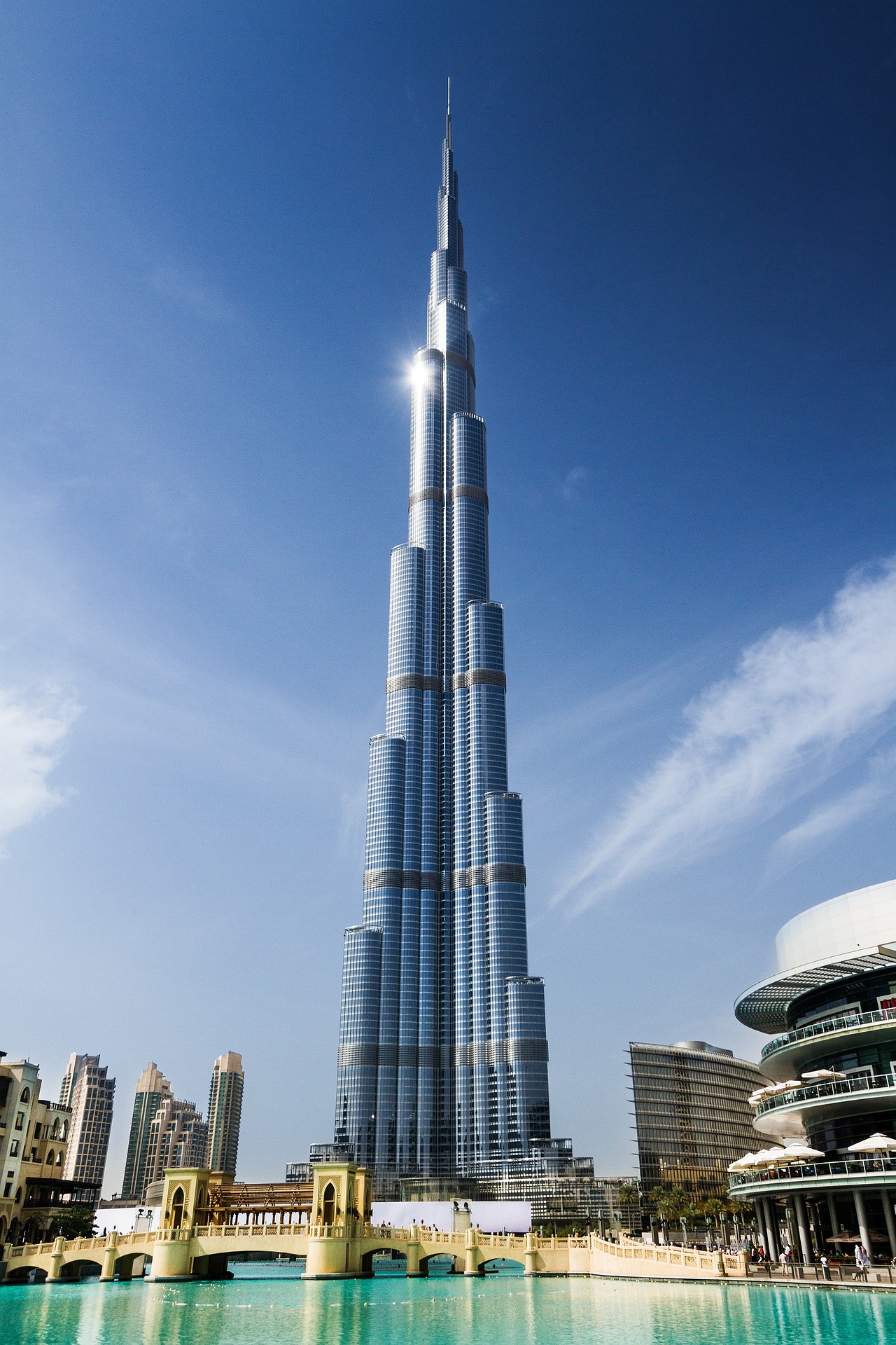 5 Fascinating Facts About the Burj Khalifa in Dubai