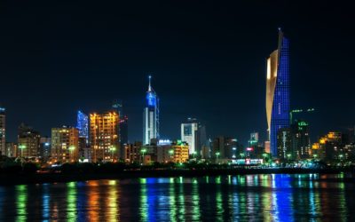 6 Impressive Facts about the Al Hamra Tower in Kuwait City