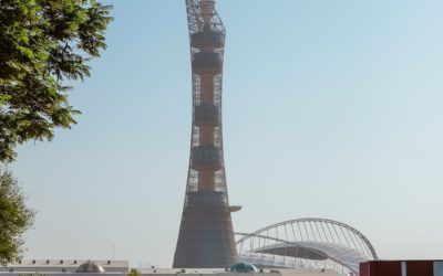 5 Things You Need to Know about the Aspire Tower in Qatar 