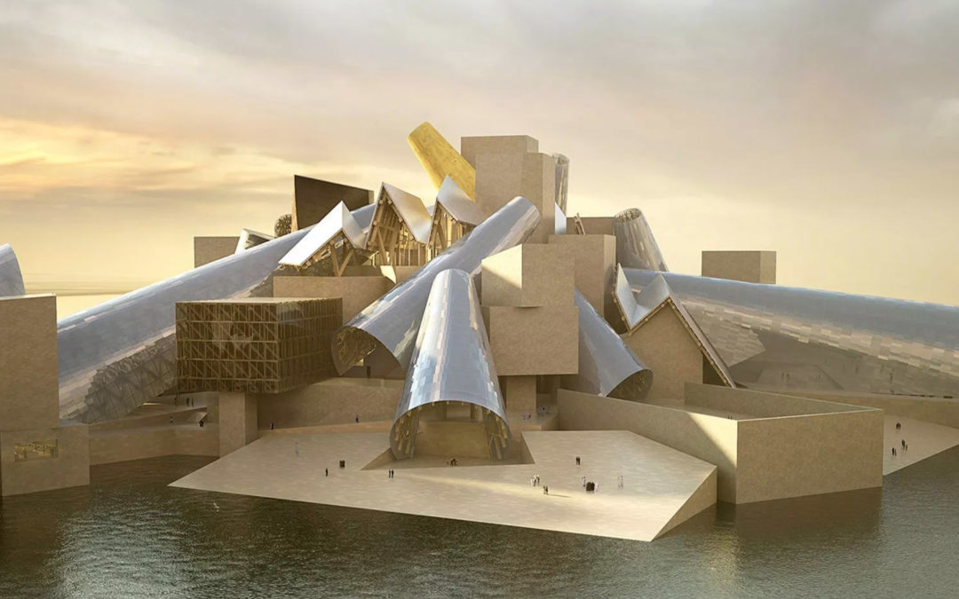 5 Things You Need to Know about the Guggenheim Abu Dhabi