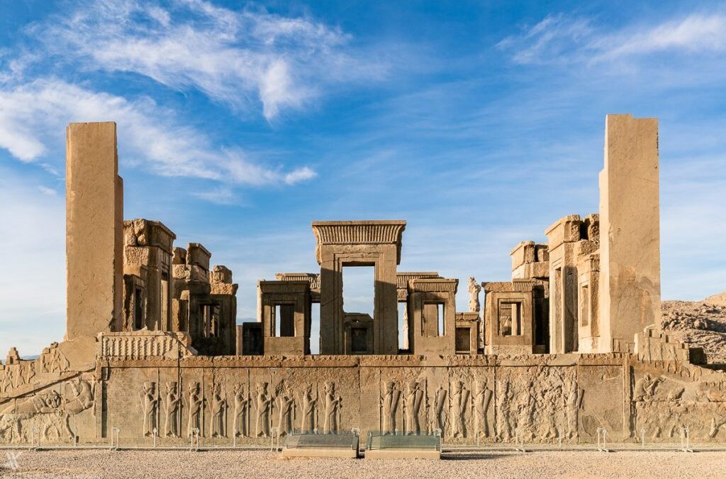 A Look at 4 of the Oldest and Most Culturally Important Sites in Iran