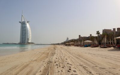 6 Interesting Facts about the Iconic Burj Al Arab in Dubai