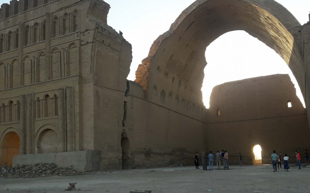 5 of the Most Iconic and Impressive Buildings and Landmarks in Iraq 