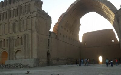 5 of the Most Iconic and Impressive Buildings and Landmarks in Iraq 