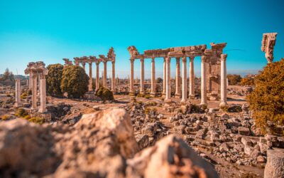 These Are 6 of the Most Iconic Landmarks and Buildings in Lebanon