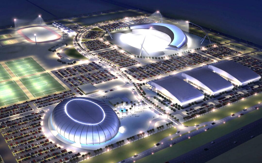 Bahrain International Sports City: 5 Things You Need to Know about the Important Project