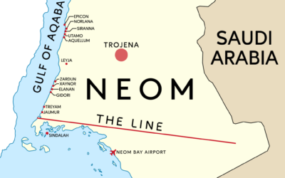 Spotlight on Neom: The Latest on the Saudi Megaproject