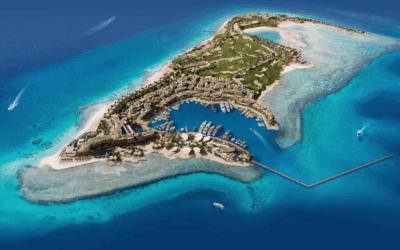 Spotlight on Sindalah: A Look at the New Saudi Island Destination