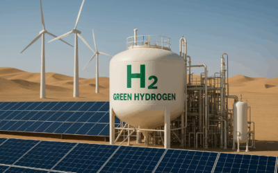 Green Hydrogen in the Middle East: Large Projects and Big Aspirations