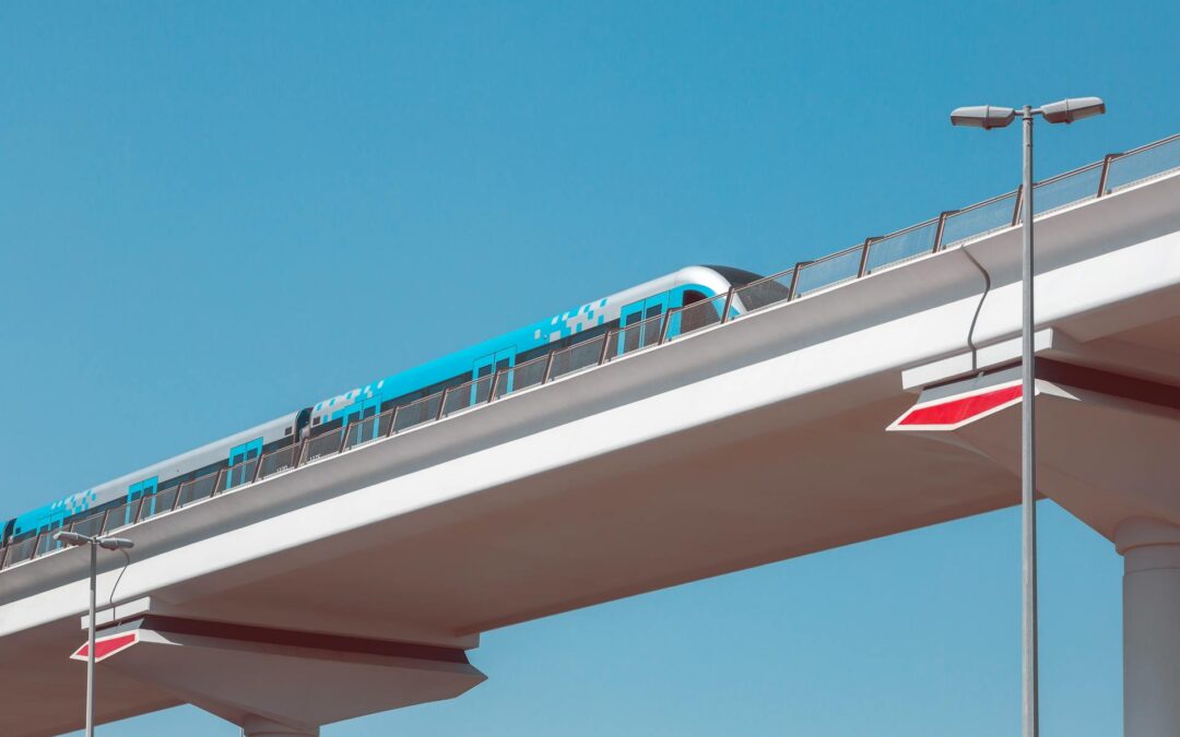 High-Speed Rail in the Middle East: Proposed Projects and Challenges