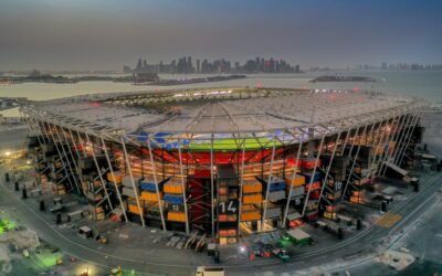 A Look at What’s Happening to Qatar’s Massive World Cup Stadiums