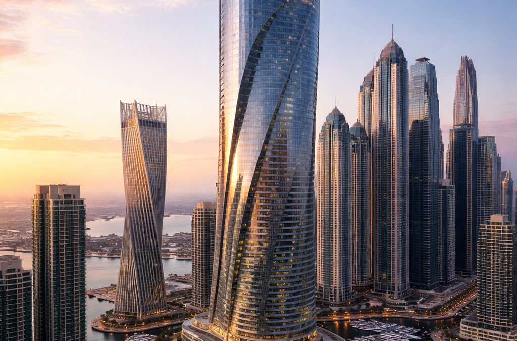 Ciel Tower in Dubai: Get to Know the World’s Tallest Hotel