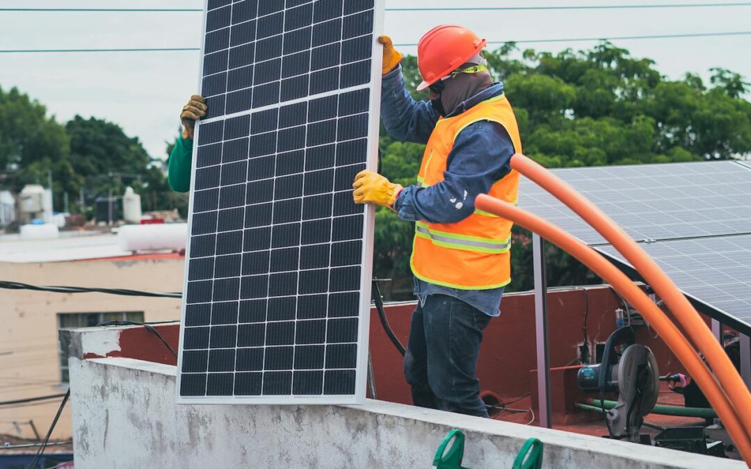 A Look at 4 of the Largest Renewable Energy Projects in the Middle East